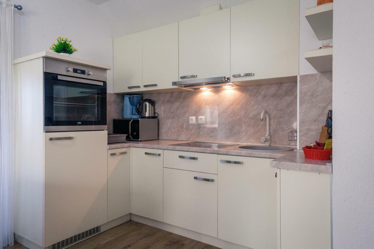 Apartment Ivan&Iva Gornji Vaganac Buitenkant foto