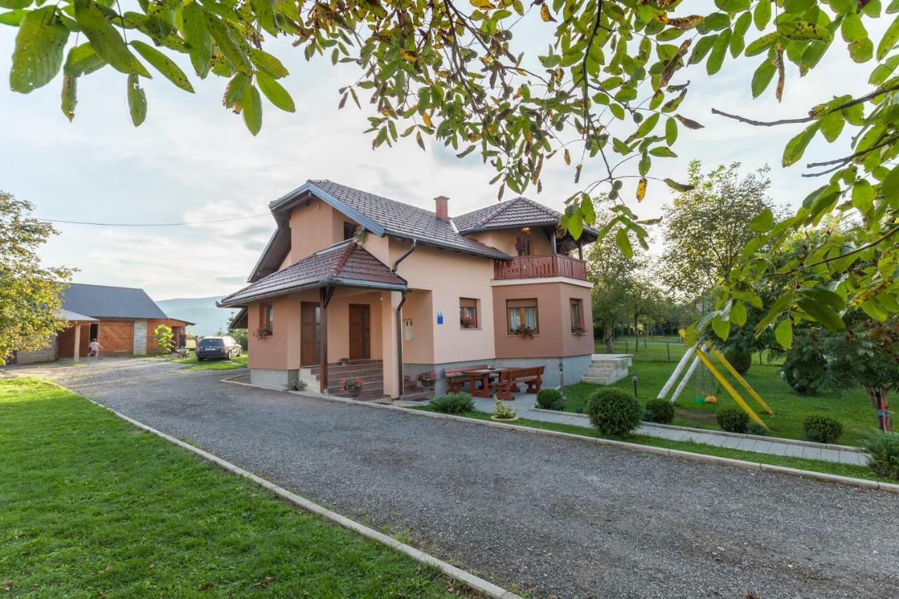 Apartment Ivan&Iva Gornji Vaganac Buitenkant foto