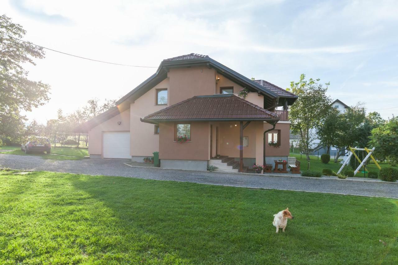 Apartment Ivan&Iva Gornji Vaganac Buitenkant foto